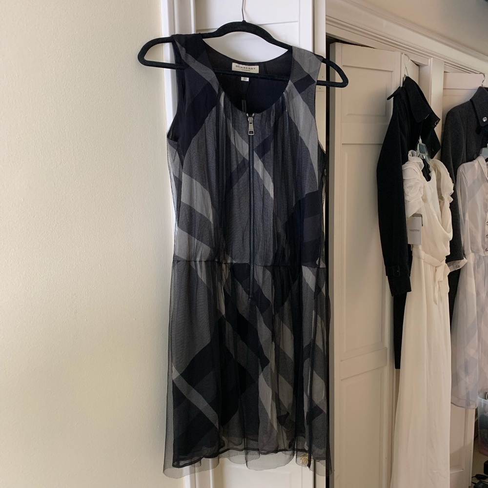 Burberry Dress